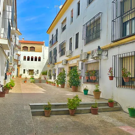 La Sacristia De San Pablo Córdoba