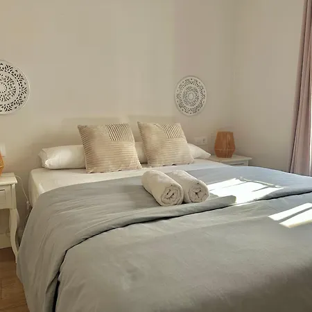 La Sacristia De San Pablo Apartamento