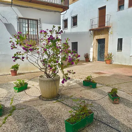 La Sacristia De San Pablo Appartement Cordoue