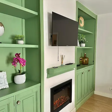 La Sacristia De San Pablo Appartement *