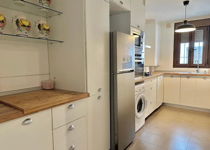 Appartement La Sacristia De San Pablo