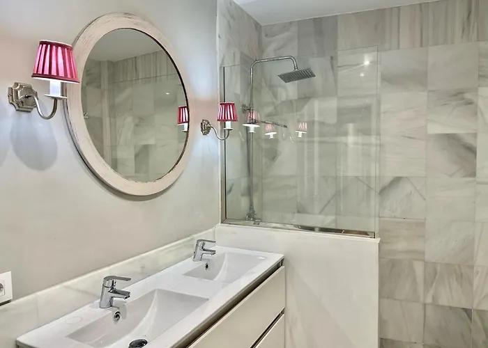 Appartement La Sacristia De San Pablo *