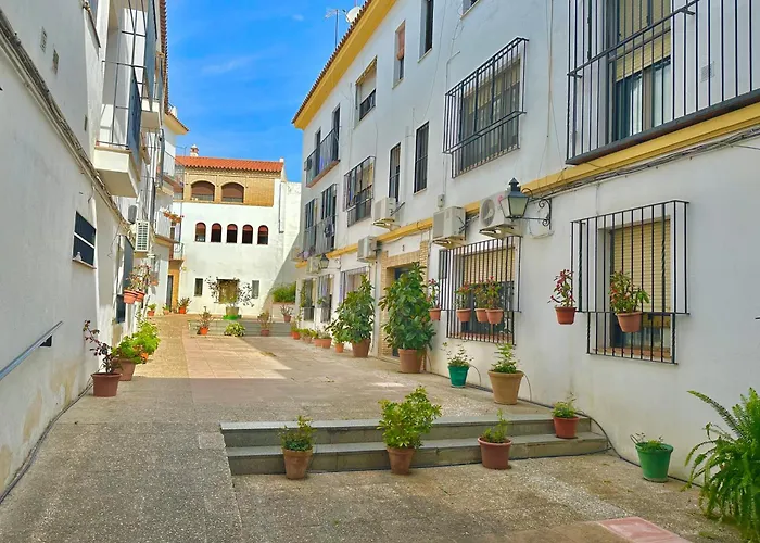 La Sacristia De San Pablo Cordoue