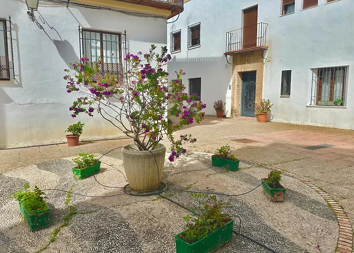 La Sacristia De San Pablo Appartement Cordoue