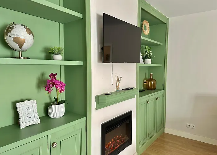 La Sacristia De San Pablo Appartement *